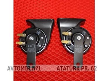 Siqnal b6 bundan başqa hər növ avtomobi̇l aksessuarlarinin satişini