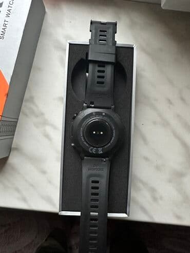 ipad kontakt: Smart saat, Smart, Sensor ekran, rəng - Qara — 2