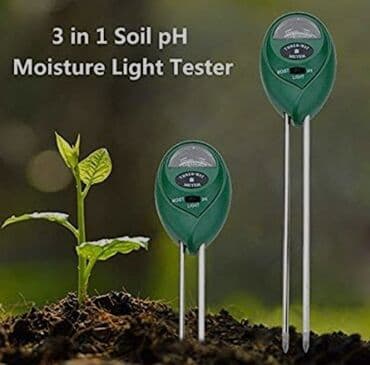 xiyar turşusu: Ph metr Ph seviyyesi olcen Torpagin ph seviyyesini olcen Torpaq ph — 1