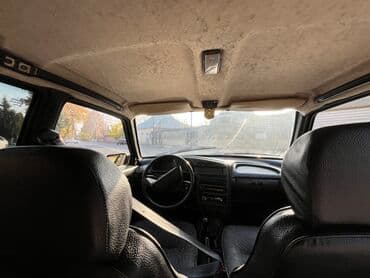 işlenmiş tekerler: VAZ (LADA) Samara: 1.5 l | Sedan — 5