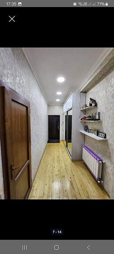 Bakıxanov qəs., 2 otaqlı, Yeni tikili, m. Əhmədli, 70 kv. m — 7