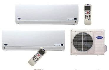 iwlenmiw kandisaner: Kondisioner Carrier, İşlənmiş, 85-90 kv. m — 1