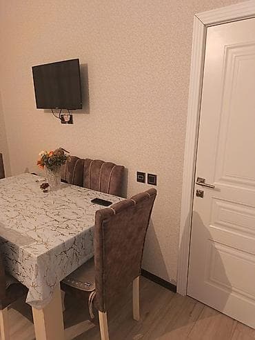 Otaqların satışı: Satılır: Tam mebelli mənzil interyer dəsti - Otaqlar: qonaq — 3