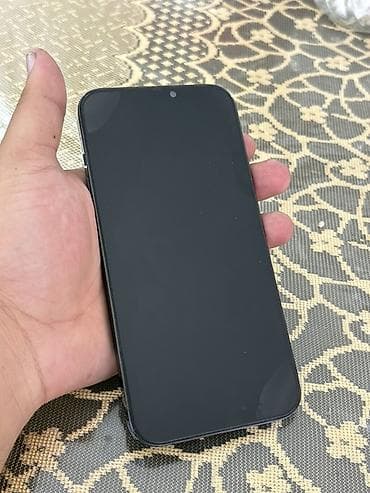 12: IPhone 12 Pro Max, 256 GB, Göy, Face ID — 2
