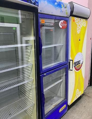 vitrin: Mağaza və ictimai iaşə obyektləri üçün vitrin tipli içki soyuducuları — 1