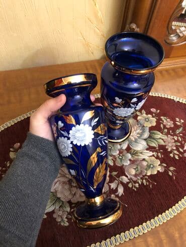 Sandıqlar: Vazalar — 2