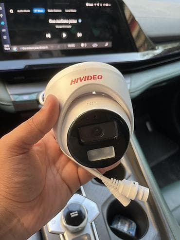 tp link 8151n: HIVIDEO HR-509FIP3B model nömrəli, ağ rəngli, IP 5MP dome tipli — 1