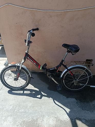 İşlənmiş İki təkərli Uşaq velosipedi 20", sürətlərin sayı: 20, Ünvandan götürmə lalafo.az -da İşlənmiş İki təkərli Uşaq velosipedi 20", sürətlərin sayı: 20, Ünvandan götürmə