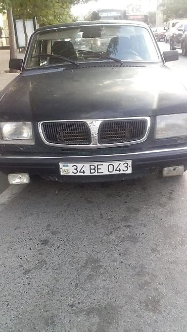 Avtomobil satışı: GAZ Volga sedan - Kuzov: 4 qapılı sedan, klassik Volga dizaynı - — 4