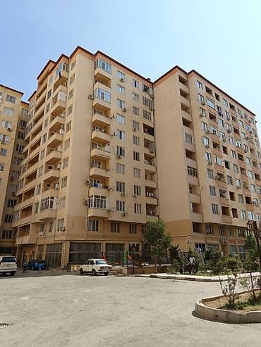 zığda: Zığ qəs., 2 otaqlı, Yeni tikili, 90 kv. m — 1