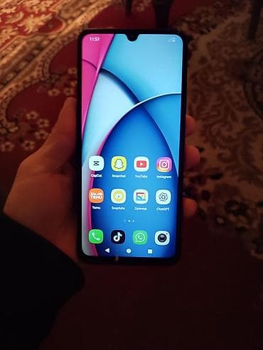 nokia 5 1: Redmi smartfon - Arxa panel: qara rəng, mat tekstura, aşağı hissədə — 2