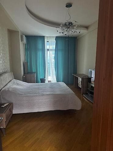 studio menziller: İcarəyə verilir 3 otaqlı yeni tikili 250 m², Şah İsmayıl Xətai m — 8