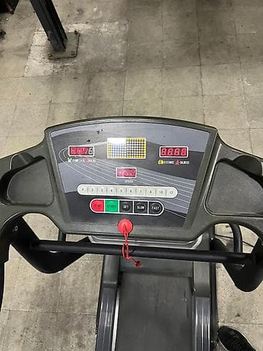 qaçış ternajoru: Marshal Fitness qaçış trenajoru - Marka: Marshal Fitness (Germany — 4