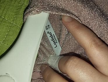 yun don: Məhsul: Ladida Fashion qadın donu 12-13 yaş - Rəng: Pudra/çəhrayı — 2