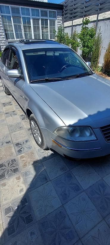 klas 6: Volkswagen Passat: 1.8 l | Sedan — 9