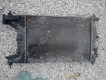 Nəqliyyat: Avtomobil üçün soyuducu radiator - Növ: Mühərrik soyutma radiatoru - — 1
