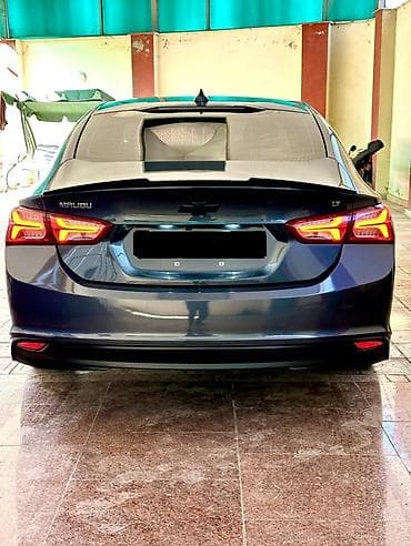 jac ehtiyat hisseleri: Chevrolet Malibu: 1.5 l | 2019 il 158898 km Sedan — 3