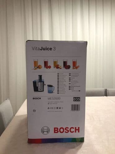 соковыжималка vitek vk 720: Şirəçəkən Qarışıq, Yeni — 3