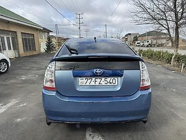 Toyota Prius: 1.5 l | 2008 il Hetçbek — 4