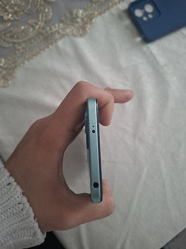 107 ekran: Redmi 12, 256 GB, rəng - Yaşıl, Zəmanət, Barmaq izi, İki sim kartlı — 8