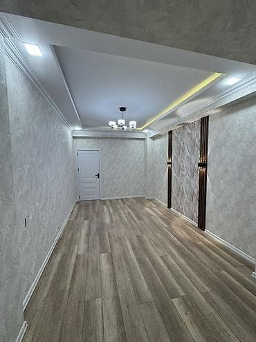 Peyk antenalarının quraşdırılması: Müasir dizaynda tam təmirli mənzil daxili interyer - Geniş, işıqlı — 2