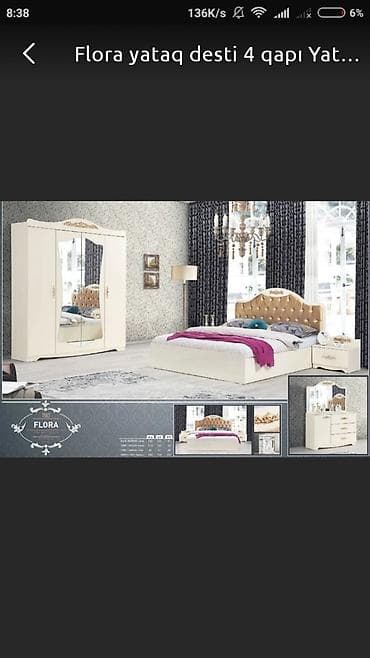 İkinəfərlik çarpayı, Dolab, Termo, 2 tumba, İşlənmiş lalafo.az -da İkinəfərlik çarpayı, Dolab, Termo, 2 tumba, İşlənmiş