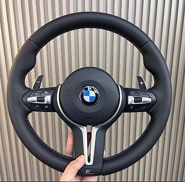 bmw sükan: BMW M Rulu Öz istifadəm üçün gətirmişdim Pekinnən maşını satdım deyə — 3