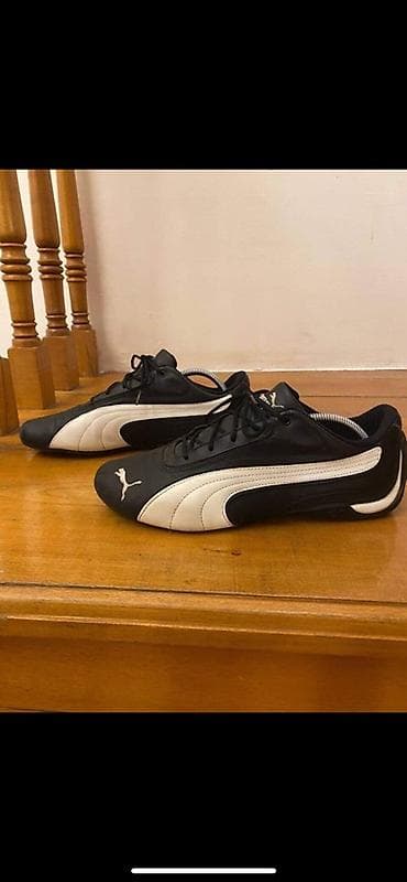 Puma kişi idman ayaqqabısı Tam orjinal 44 razmer puma speedcat - Rəng