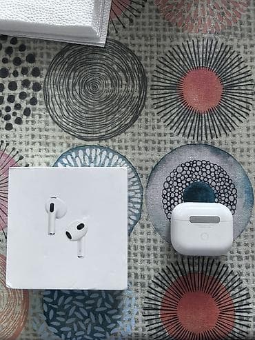 kalonka bulutuz: Airpods 3 uchun yalniz nauwnik axtarilir sarj qutusuz chox tecili! — 5