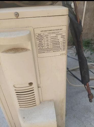 gre kondisioner: Kondisioner Mitsubishi, İşlənmiş, 40-45 kv. m, Kredit yoxdur — 3