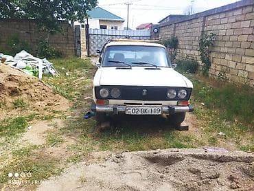 vaz 2107 abirsofka: VAZ 2106 sedan - Kuzov: 4 qapılı sedan, açıq krem rəng. Ön və arxa — 1