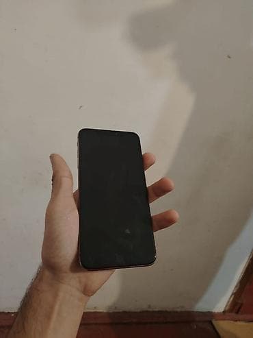 samsung galaxy a32: IPhone Xs Max, Qızılı, Face ID — 2