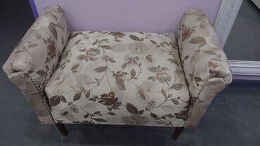 светлого голубой пуфик: Pufik oturacaq, Parça, Kredit yoxdur — 1