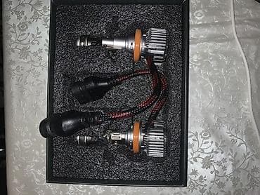 Avtomobil üçün LED far lampaları dəsti - Tip: LED baş/ön far lampası — 4