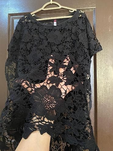 kofta: Böyük ölçüdə Qadın koftaları. ÖlçülərL-40 XL-42 2XL-3XL. 50-52 — 10