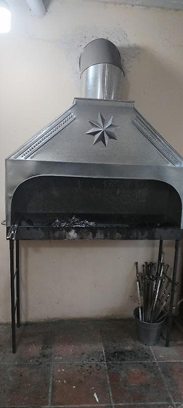 Manqal, Kömür, İşlənmiş, Şişli, Ünvandan götürmə