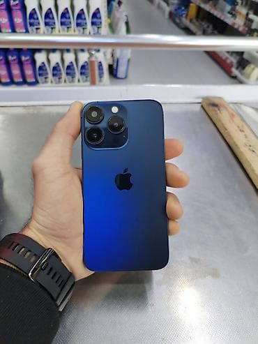 iphone 11 pro en ucuz: IPhone 13 Pro, Sierra Blue — 2