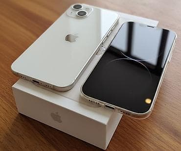yeni iphone 6s plus: IPhone 13, 128 GB, Ağ — 3