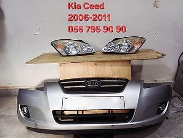 Kia Ceed (2006–2011) üçün orijinal ehtiyat hissələri Kia və Hyundai