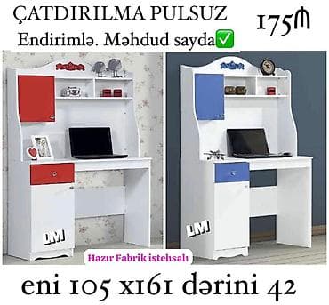 Kompüter masası, Yeni