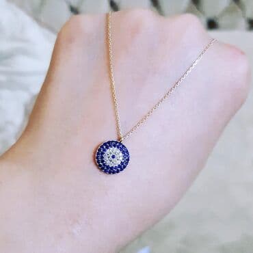 Boyunbağı, Sarı qızıl, 585 Əyar