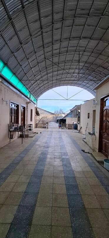 bayilda kiraye: 105 kv. m, 3 otaqlı, Qaz, İşıq, Su — 13