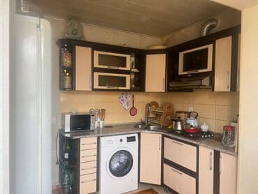 ramanada evler: Bakı, Günəşli, 4 otaqlı, Köhnə tikili, 120 kv. m — 7