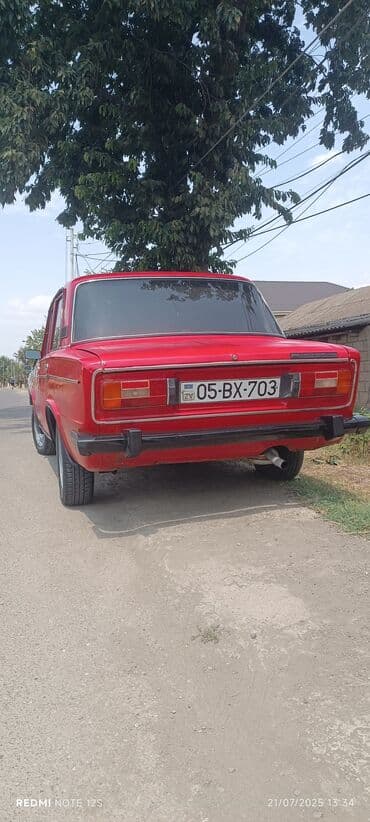 кондиционер купить в баку: VAZ (LADA) 2106: 1.8 l | 1995 il Sedan — 9