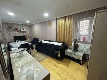 xırdalanda ipoteka evlər: Binəqədi qəs. 3 otaqlı, 80 kv. m, Kredit yoxdur, Yeni təmirli — 2