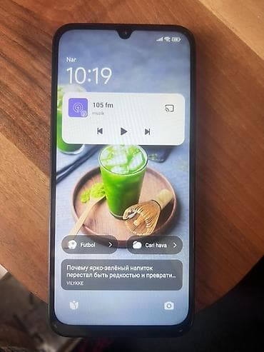 iphone x ucuz qiymete: Redmi 12C, 256 GB, rəng - Qara, İki sim kartlı — 1