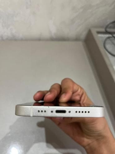 iponalar: IPhone 13, Ağ, Face ID — 7