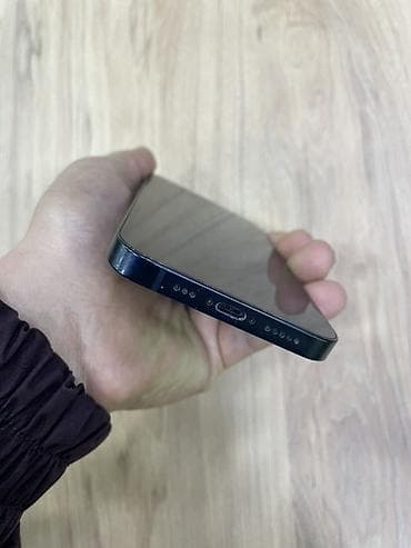 apple 13 ikinci el: IPhone 13, 128 GB, Göy, Face ID — 5