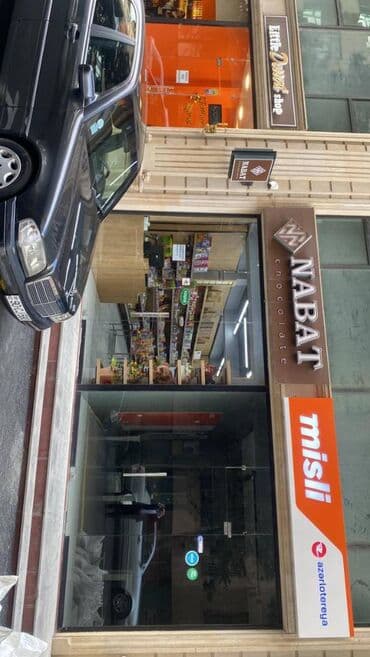 недвижимость в азербайджане купить: Nərimanov Rayonu, İbrahimpaşa Dadaşov Küçəsində, Hazırda Misli loto-da — 2