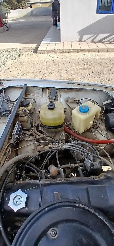 vaz 2104 ucuz: VAZ 2107 sedan Xüsusiyyətlər: - Kuzov: 4 qapılı sedan, ağ rəng - — 2